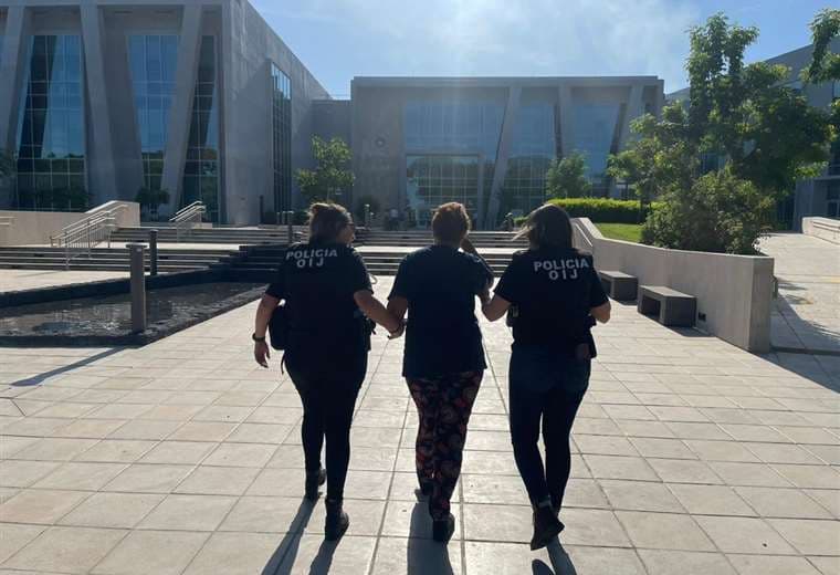 Organismo de Investigación Judicial | Cortesía