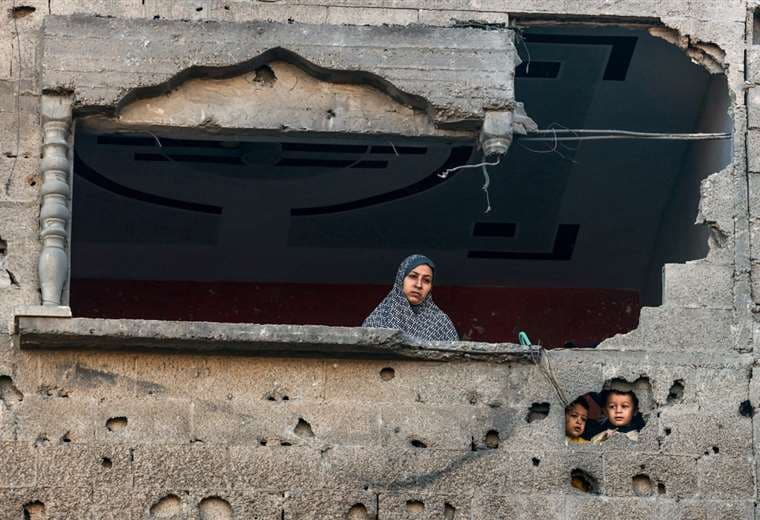 Diálogos sobre posible tregua en Gaza llegaron a "entendimiento", según EE. UU.