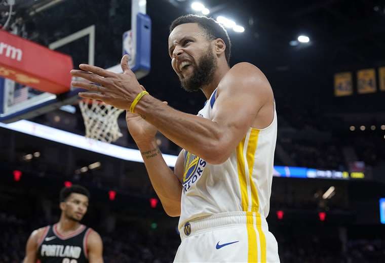 Curry y Davis entre los reservas para el Juego de las Estrellas de la NBA