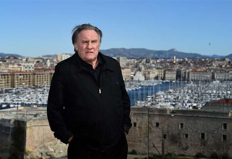 El museo de cera de París retira la figura de Gérard Depardieu
