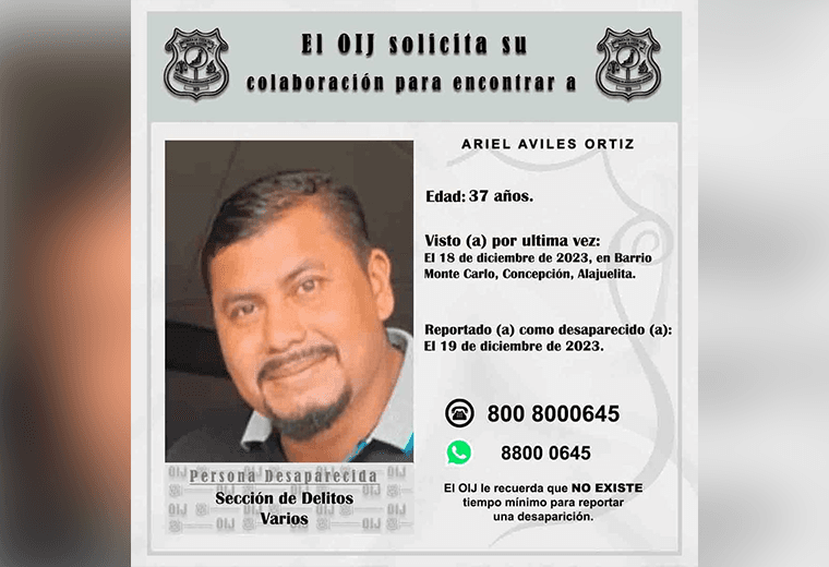 “Tú eres el motor de esta familia”: Mujer desesperada pide ayuda para encontrar a su esposo