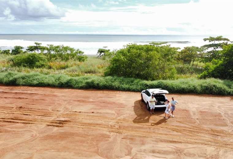 Crédito: Comunidad de surfistas en Costa Rica