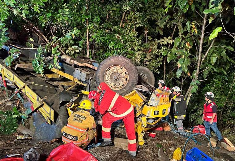 Cortesía | Cruz Roja Costarricense