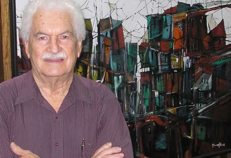 Fallece a los 95 años Rafael Ángel "Felo" García