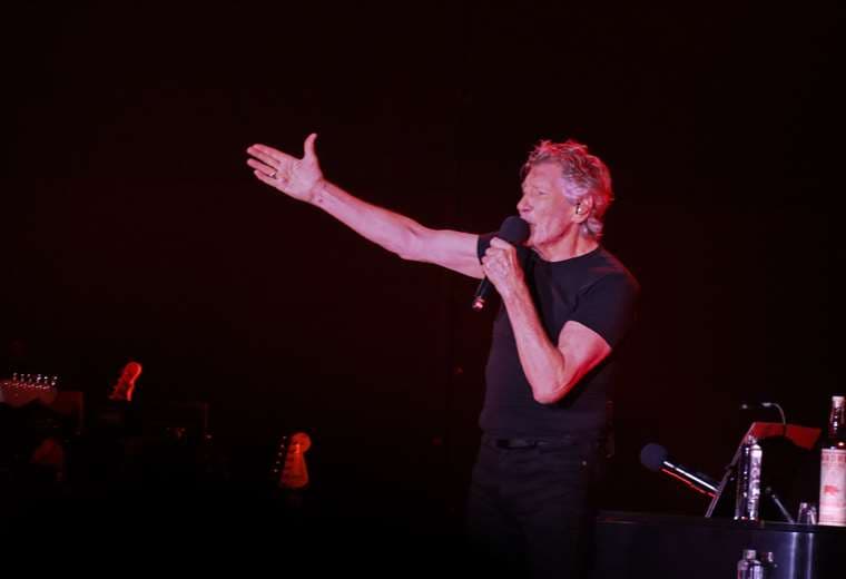 Roger Waters en Costa Rica: un histórico recital lleno de estética y política