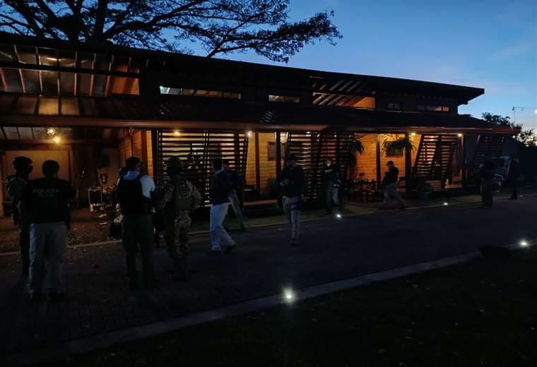 Organismo de Investigación Judicial | Cortesía