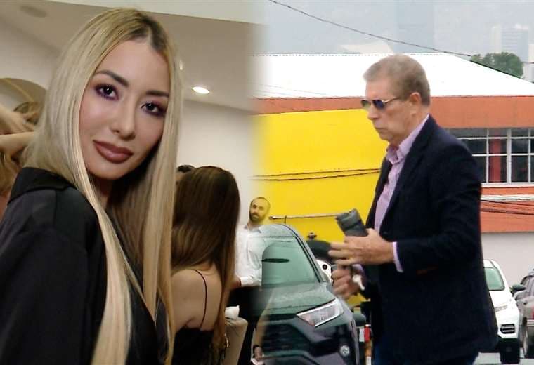 ¿Elena Correa volvió con Carlos Rodríguez? Ella misma responde