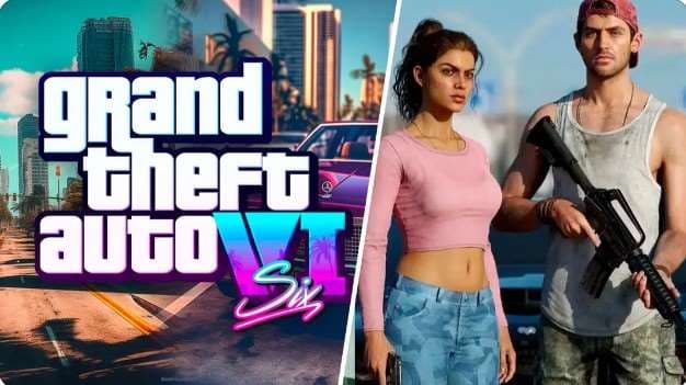 Rockstar Games publica tráiler de "Grand Theft Auto 6" y marca su lanzamiento para 2025