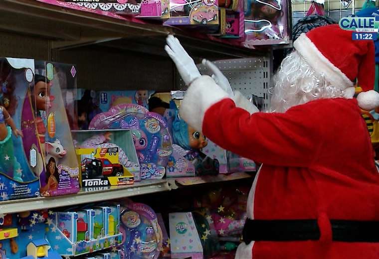 Los siete juguetes más buscados en línea para esta Navidad