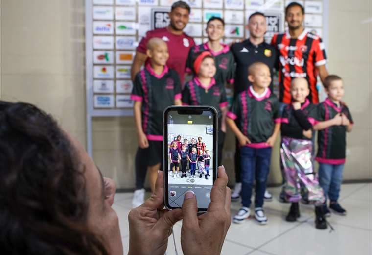 Crédito: Fernando Araya