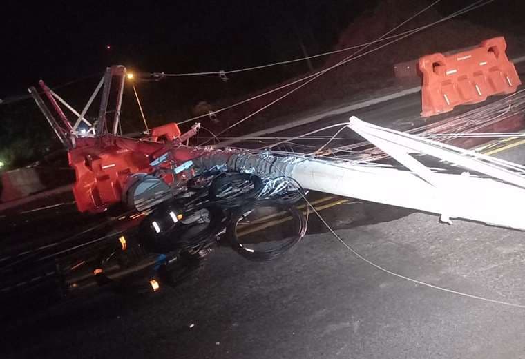 Compañía Nacional de Fuerza y Luz | CNFL