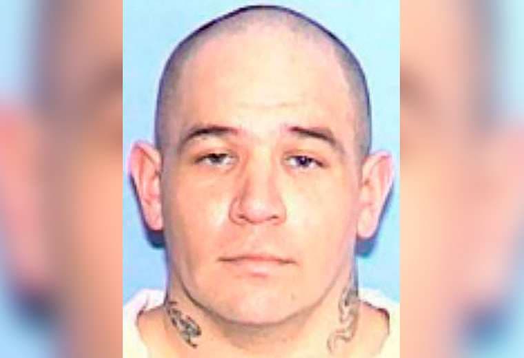 Texas prepara ejecución de hombre que mató a un policía