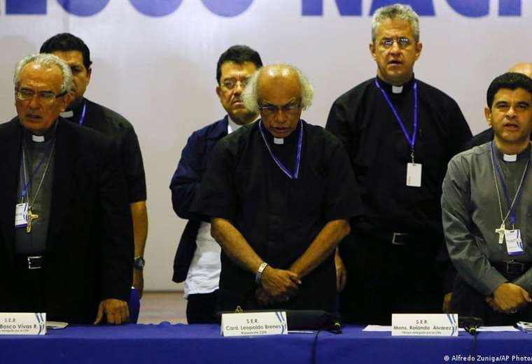 Daniel Ortega dice que obispo Rolando Álvarez rechazó irse a EE. UU.