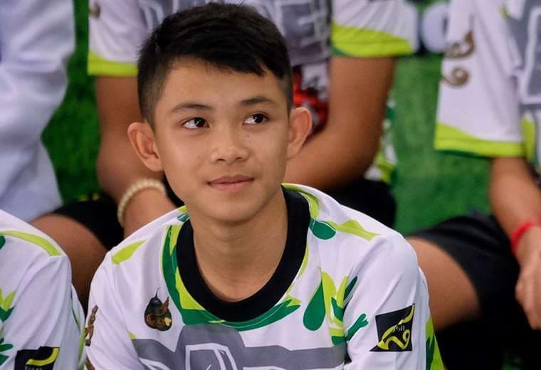 Muere a los 17 años uno de los rescatados en cueva de Tailandia en 2018 