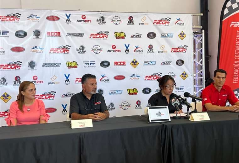 Federación Costarricense de Motores