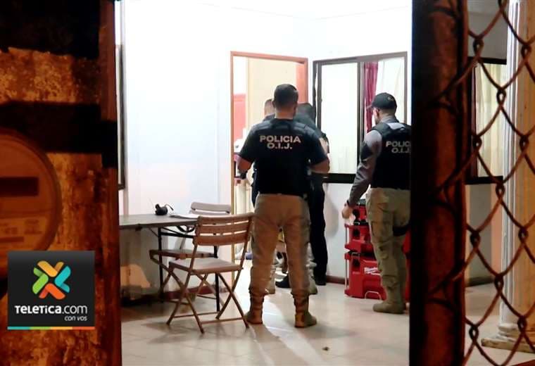 Líder comunal de Golfito ofreció trabajo a sentenciado por narcotráfico para beneficio carcelario