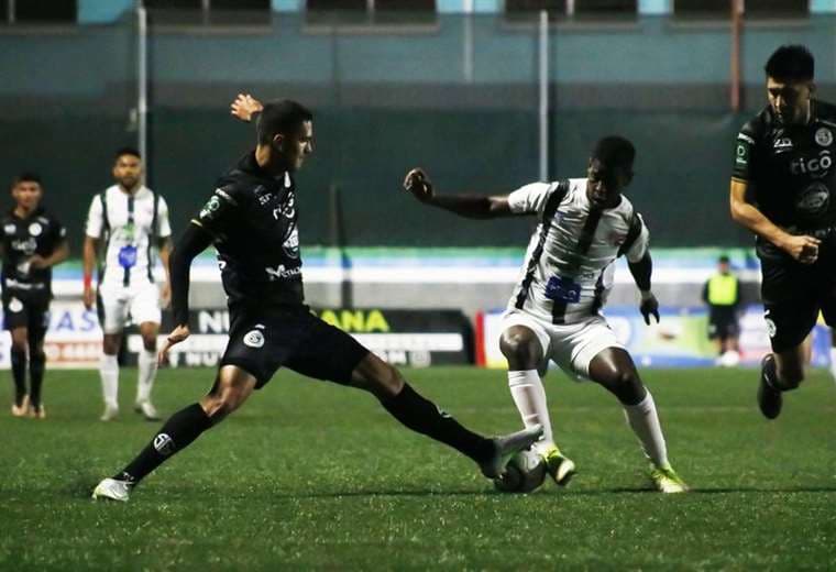 Sporting le arrebata de las manos la alegría al Santos
