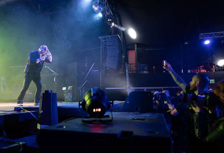 Crédito: Fernando Araya