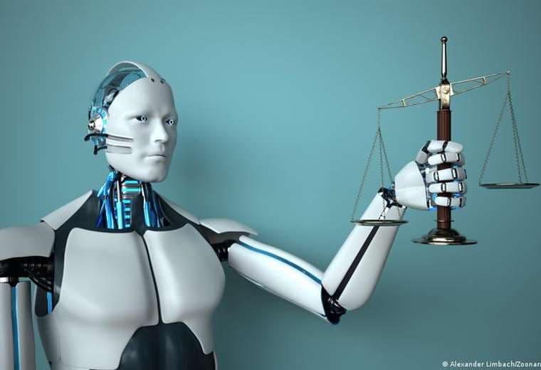 Resuelven en Colombia el primer caso jurídico con la ayuda de robot ChatGPT