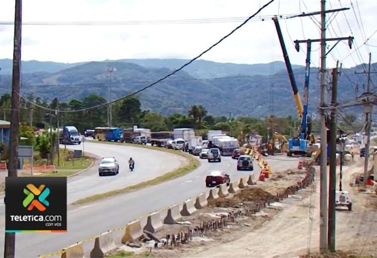 Lanamme: Proyecto Taras - La Lima ignoró riesgo de desbordamiento del río Taras