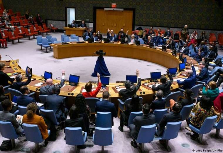 Consejo de Seguridad de la ONU cree que las colonias israelíes "impiden la paz"
