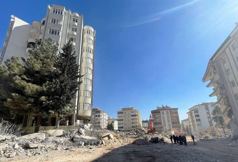Las advertencias que no fueron escuchadas sobre un complejo de apartamentos en Turquía