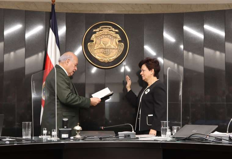 Cortesía prensa TSE