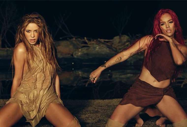 ¡Explosiva colaboración! Karol G y Shakira estrenarán 'TQG'