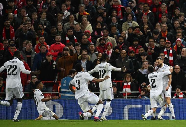 La "final peor organizada" todavía en el recuerdo antes del Real Madrid-Liverpool