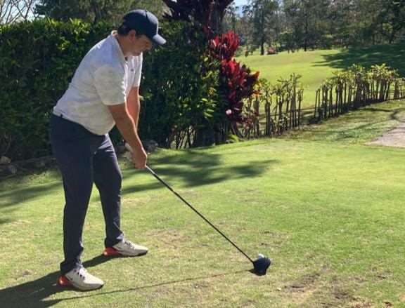 Torneo de golf “Tee Up Hope”.