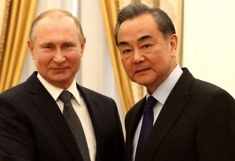 ¿Qué apoyo le está dando China a Rusia en la guerra con Ucrania?