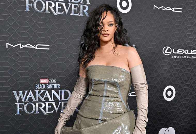 Rihanna interpretará la canción de "Pantera Negra" en los premios Óscar