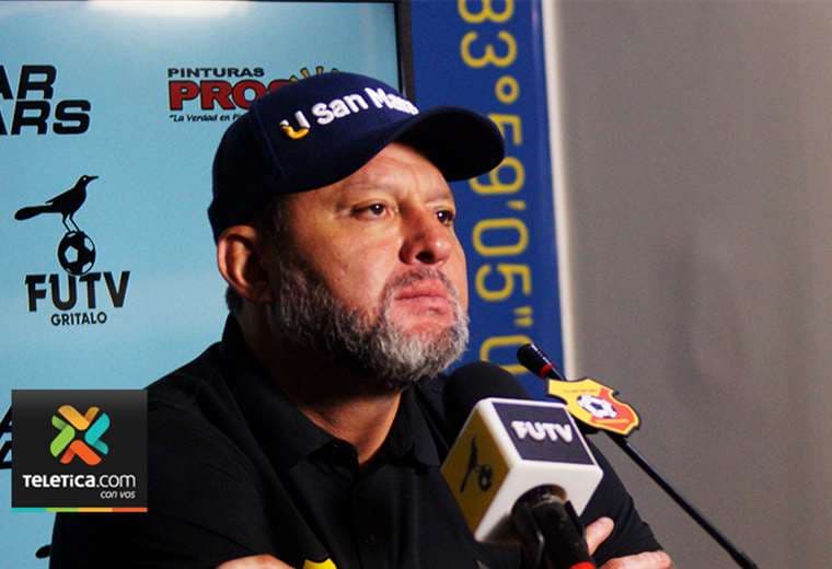 Jafet atiza la polémica con Juan Carlos Rojas