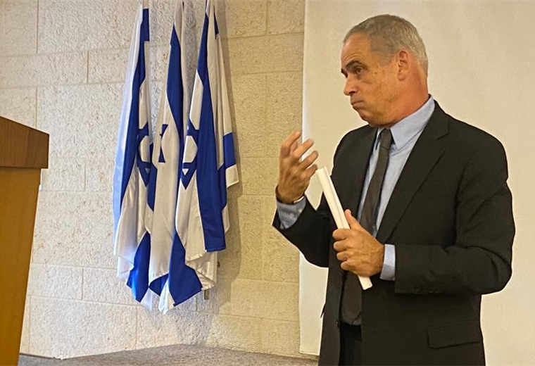 “Tuvimos una relación dormida”, dice Gobierno de Israel sobre mayor acercamiento con Costa Rica 