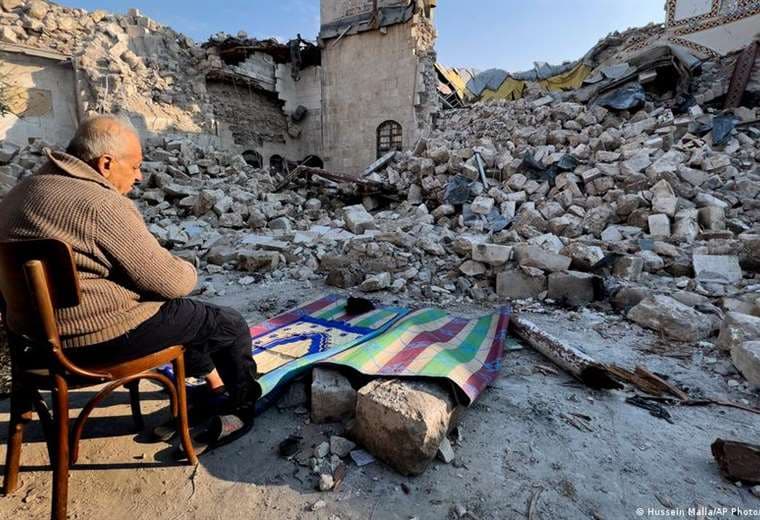Terremoto de magnitud 5,5 sacude región central de Turquía