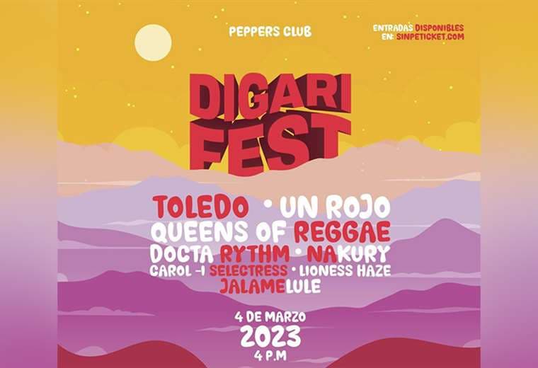 Disfrute de lo mejor del reggae costarricense en Digari Fest
