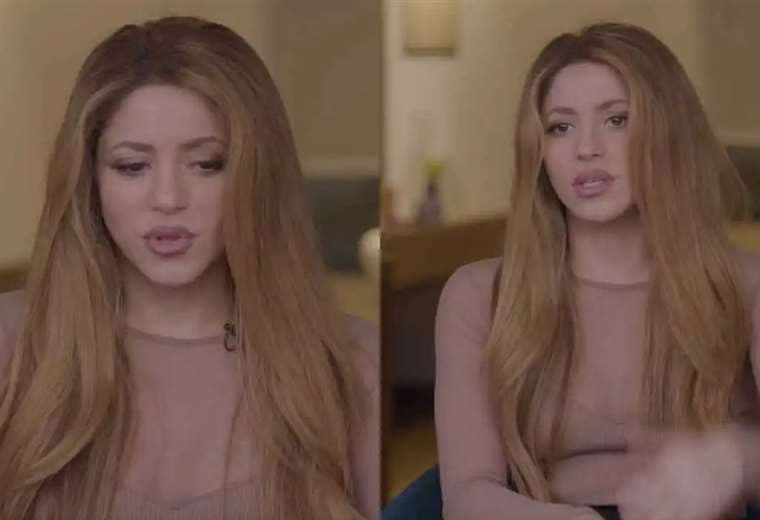 Shakira supera el capítulo de Piqué: “Ahora me siento completa”