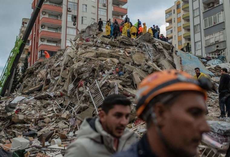 Terremoto en Turquía y Siria: 6 fotos del antes y después muestran escala de destrucción