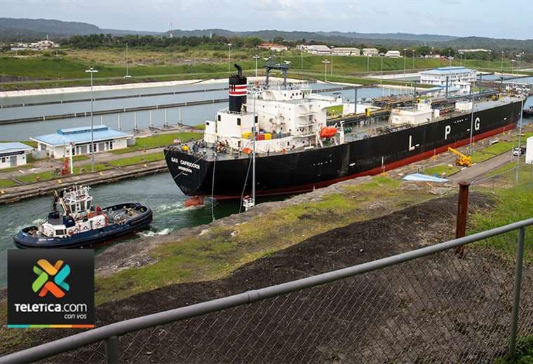 Canal de Panamá dice que permitirá eventual paso de buques de guerra de Irán