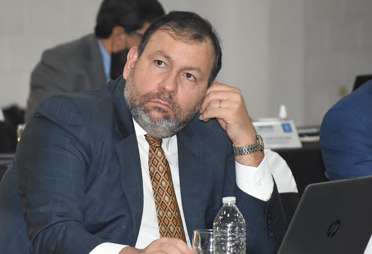Luis Paulino Mora renuncia como viceministro de Trabajo 