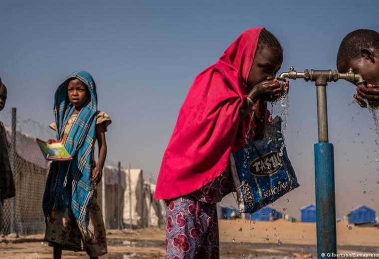 OMS advierte sobre “aumento exponencial” de los casos de cólera en África