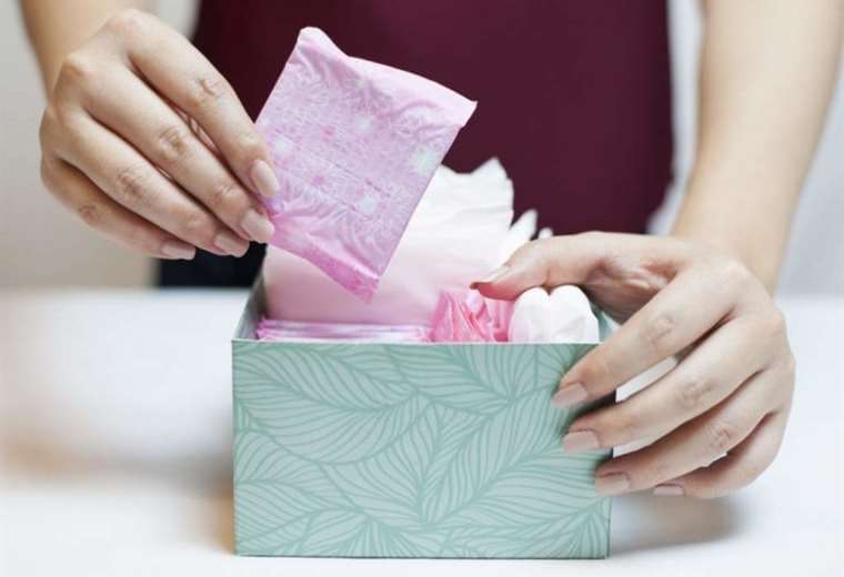 Productos de higiene menstrual en todas sus presentaciones ahora pagan 1% de IVA