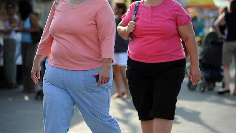 Más de 1.000 millones de personas sufren obesidad, según estudio