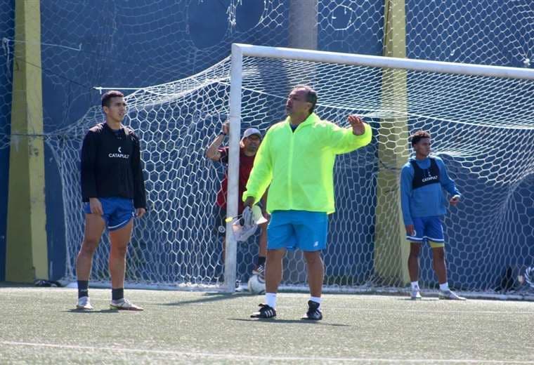 Fernando Palomeque es el nuevo entrenador de Guadalupe