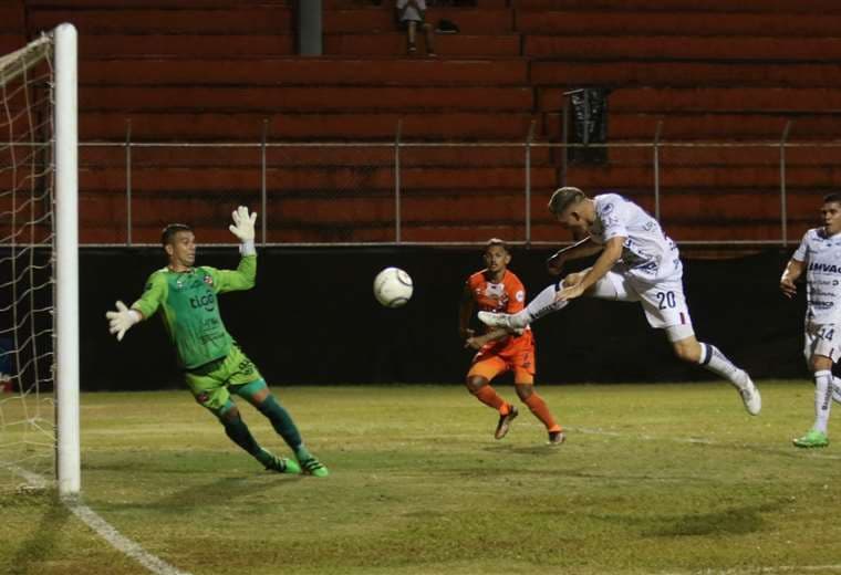 Puntarenas vs. San Carlos.