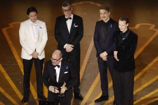 La alemana "Sin novedad en el frente" gana Óscar a mejor película internacional