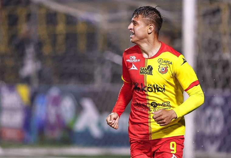 Guadalupe vs. Herediano.