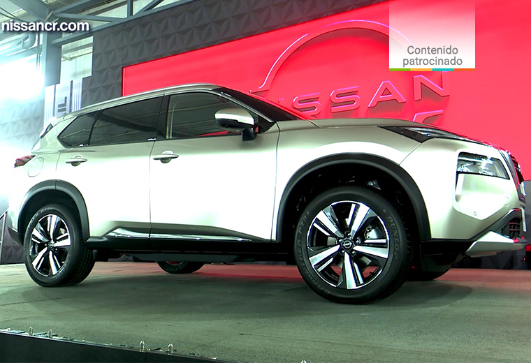 Nissan X-Trail renueva su imagen en diseño y conectividad