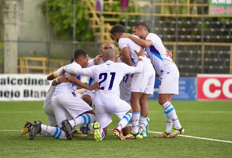 Selección de Nicaragua también derrotó al Herediano 