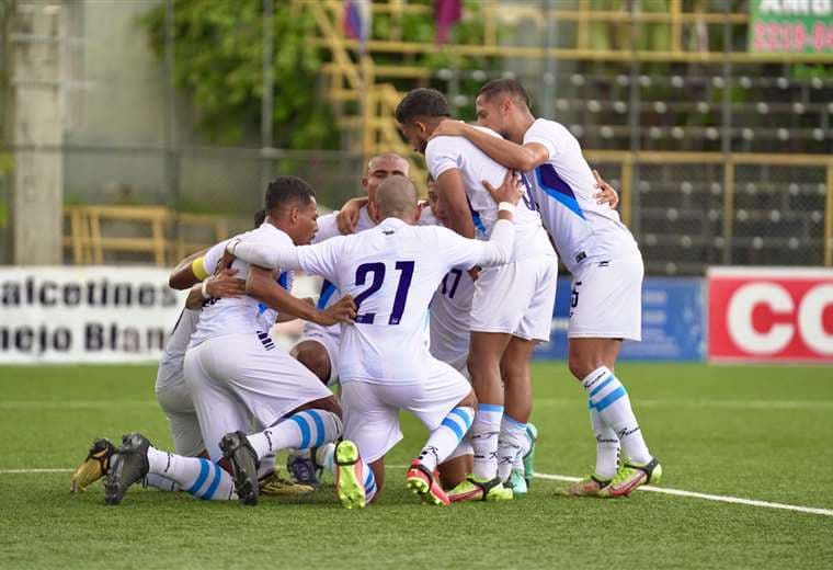 Twitter de la Selección de Nicaragua